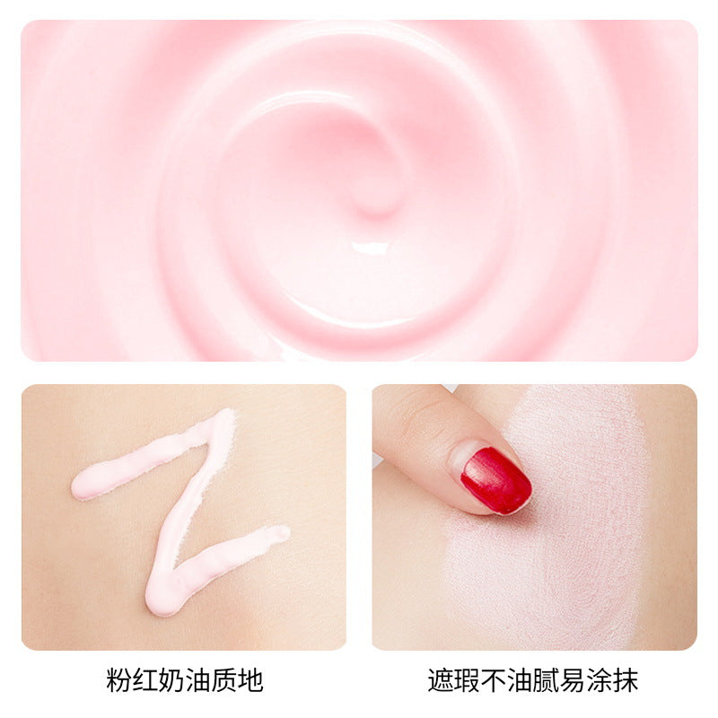 VEZE Primer 30g Lightweight, breathable, and natural coverage without feeling greasy. Primer for a natur