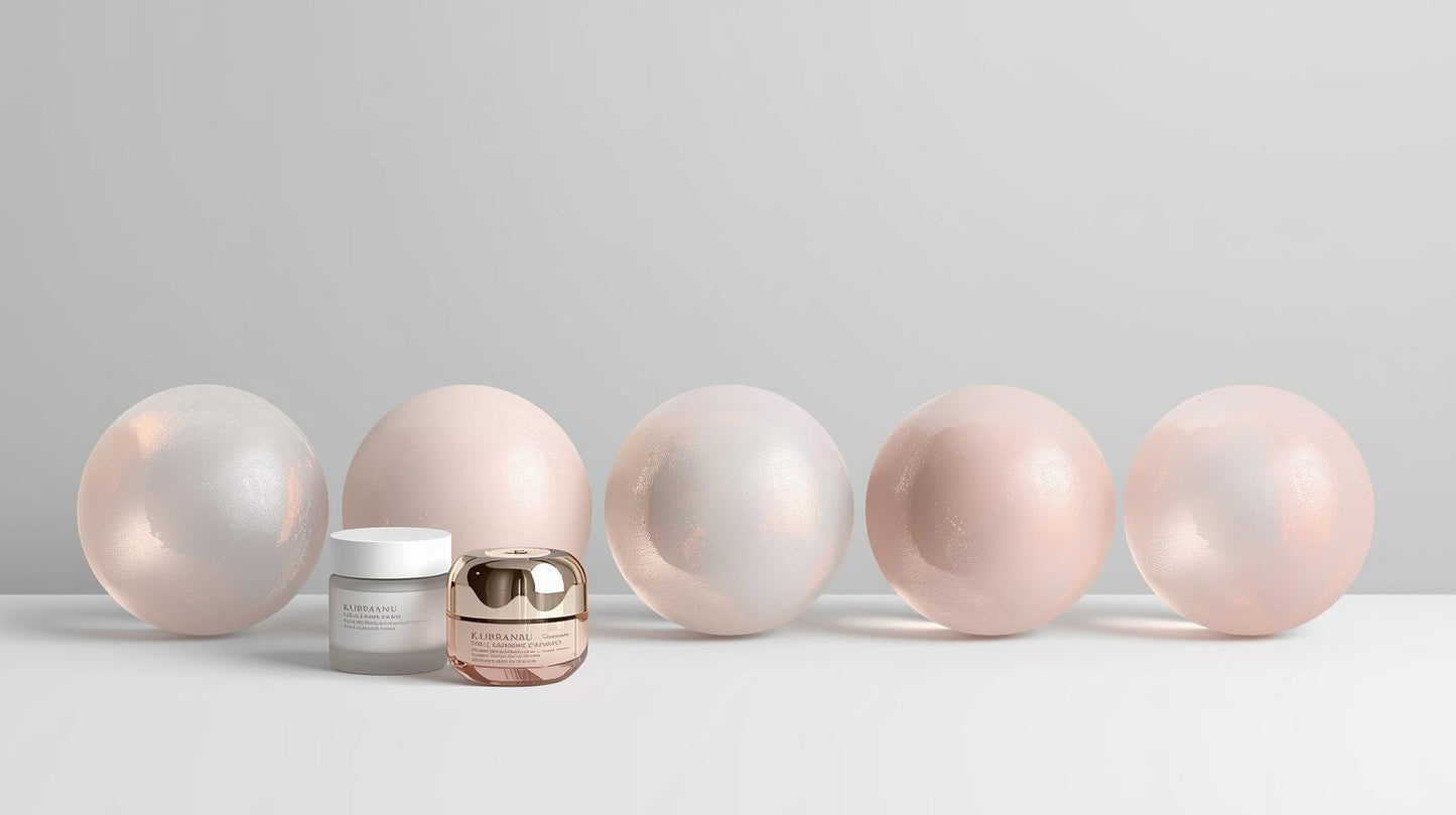 Ami Beauty Mystery Balls – Guaranteed 15+ Skincare& Cosmestics Items