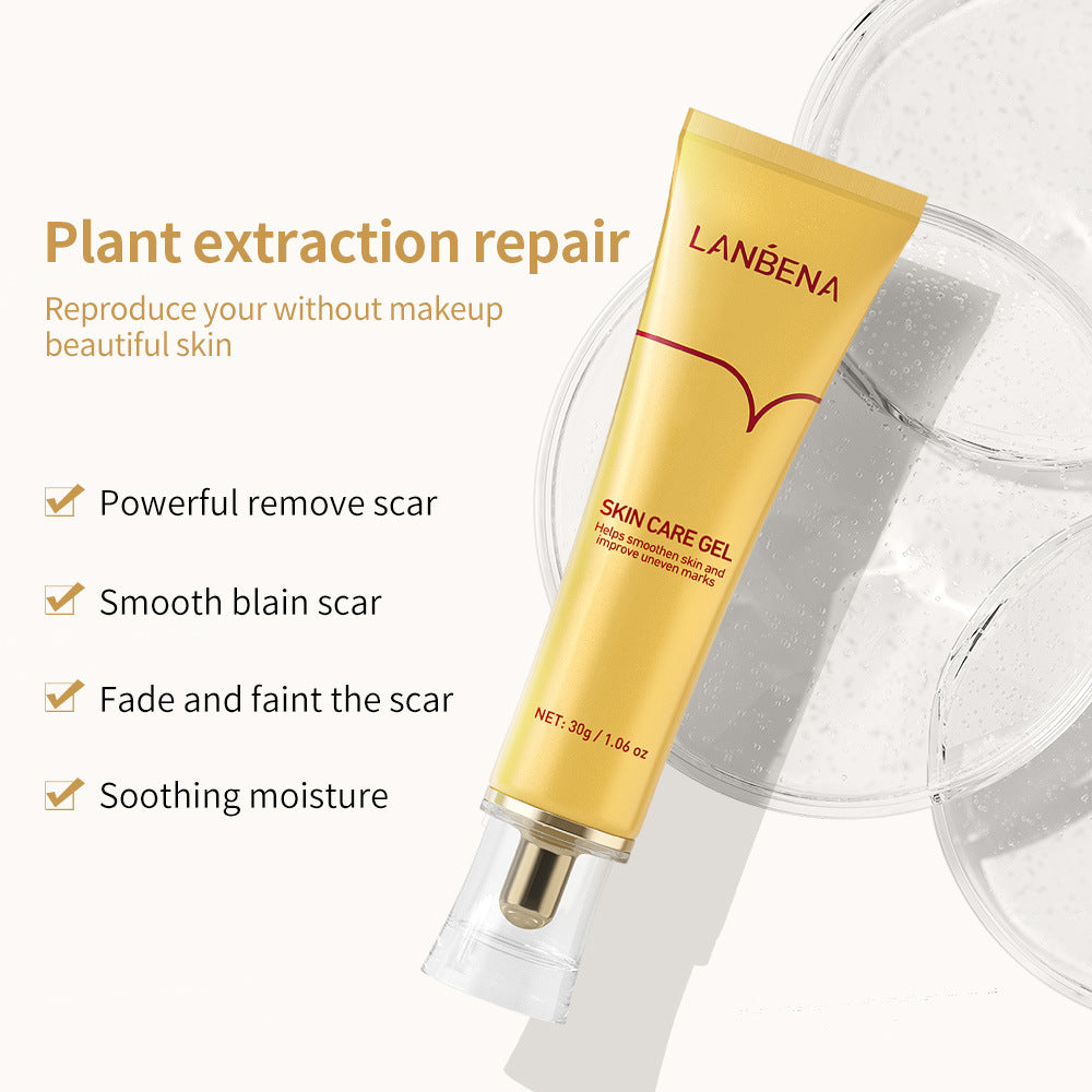 LANBENA SCAR AND ACNE MARK REMOVAL GEL 30g