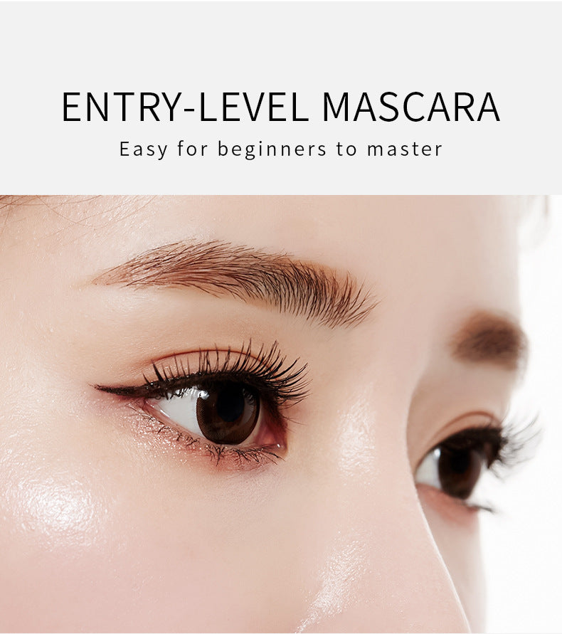 1pc of QIC Mascara for Curling with Long-Lasting, Smudge-Resistant Formula - Enhances Length And Volume Without Clumps for Striking Eyes 9g