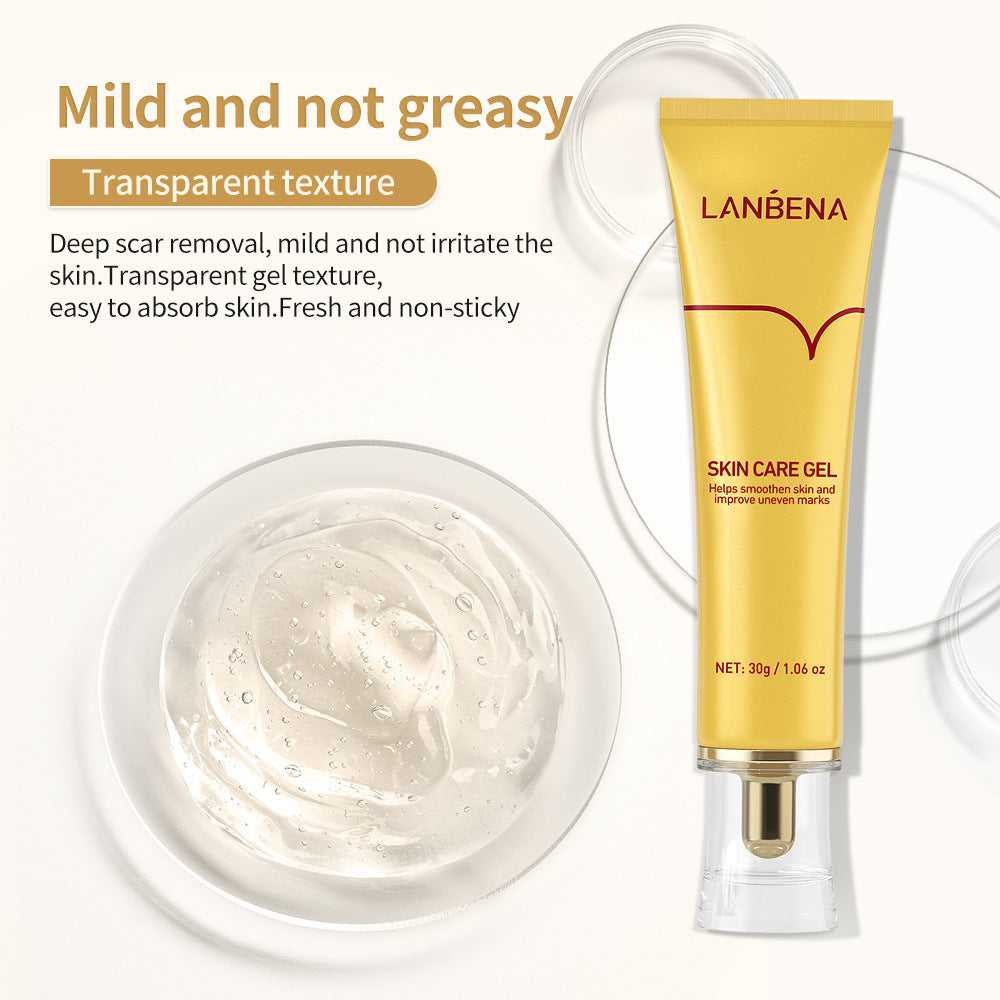 LANBENA SCAR AND ACNE MARK REMOVAL GEL 30g