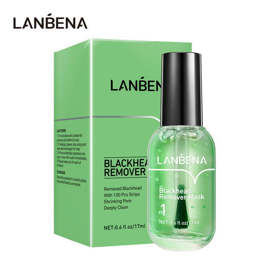 lanbena LANBENA Lanbena Nose Strip Solution No. 1 (New Version) 17ml