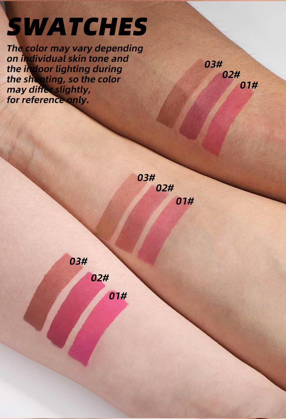 YOUNG VISION Peel-Off Lip Liner: Matte, Smudge-Proof, Precision Lip Liner 3g