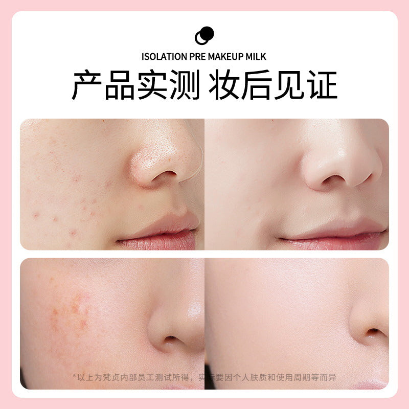 VEZE Primer 30g Lightweight, breathable, and natural coverage without feeling greasy. Primer for a natur