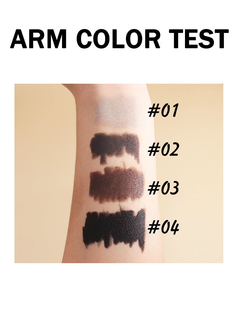 AYKY Waterproof Eyeliner: Matte, Quick-Drying, Single-Tip, Intense Matte Eyeliner 3g