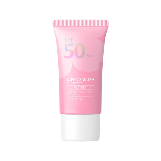 LAIKOU Sakura Sunscreen Moisturizing Primer 50g