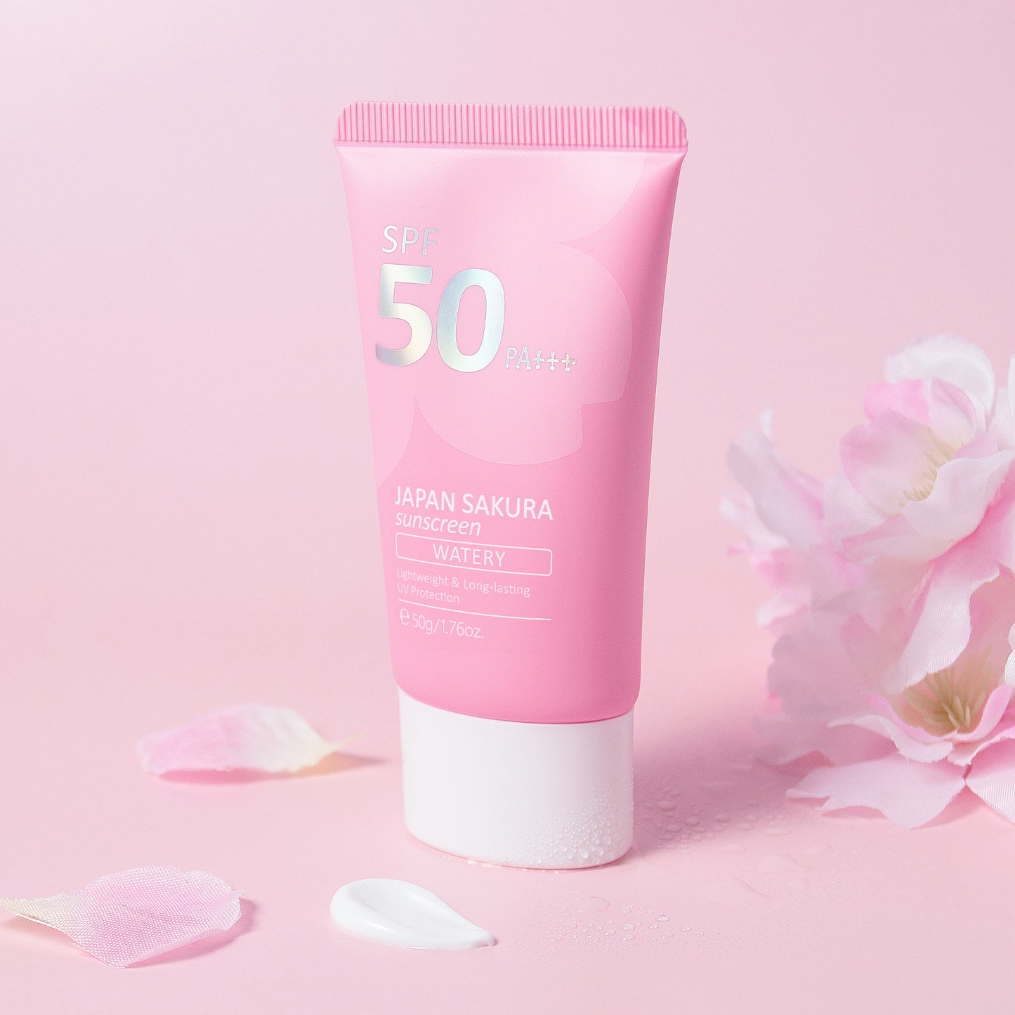 LAIKOU Sakura Sunscreen Moisturizing Primer 50g
