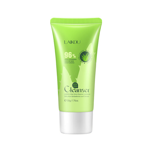 LAIKOU Aloe Vera Facial Cleanser 50g