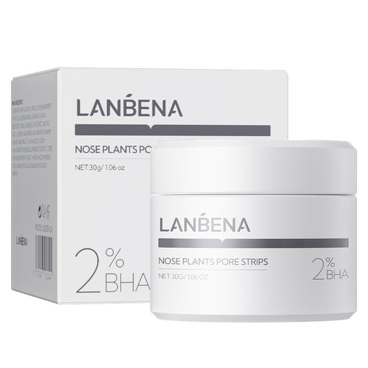 New LANBENA Nose Mask, 60-sheet peel-off type 30g
