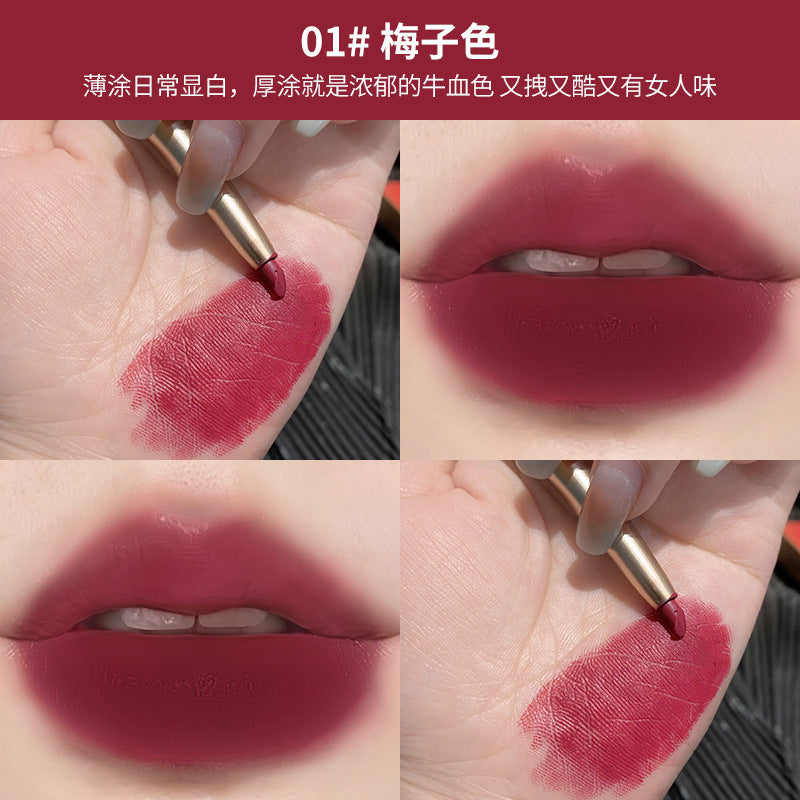 DIKALU Automatic Rotating Lip Liner: The Ultimate Lipstick Tool—Precise Lines, Waterproof, Moisturizing, and Long-Lasting