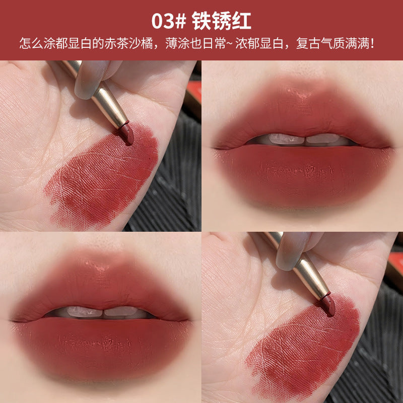 DIKALU Automatic Rotating Lip Liner: The Ultimate Lipstick Tool—Precise Lines, Waterproof, Moisturizing, and Long-Lasting